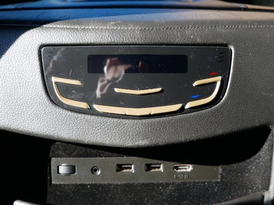 2020 Cadillac Escalade Platinum