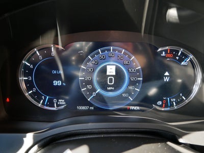 2020 Cadillac Escalade Platinum