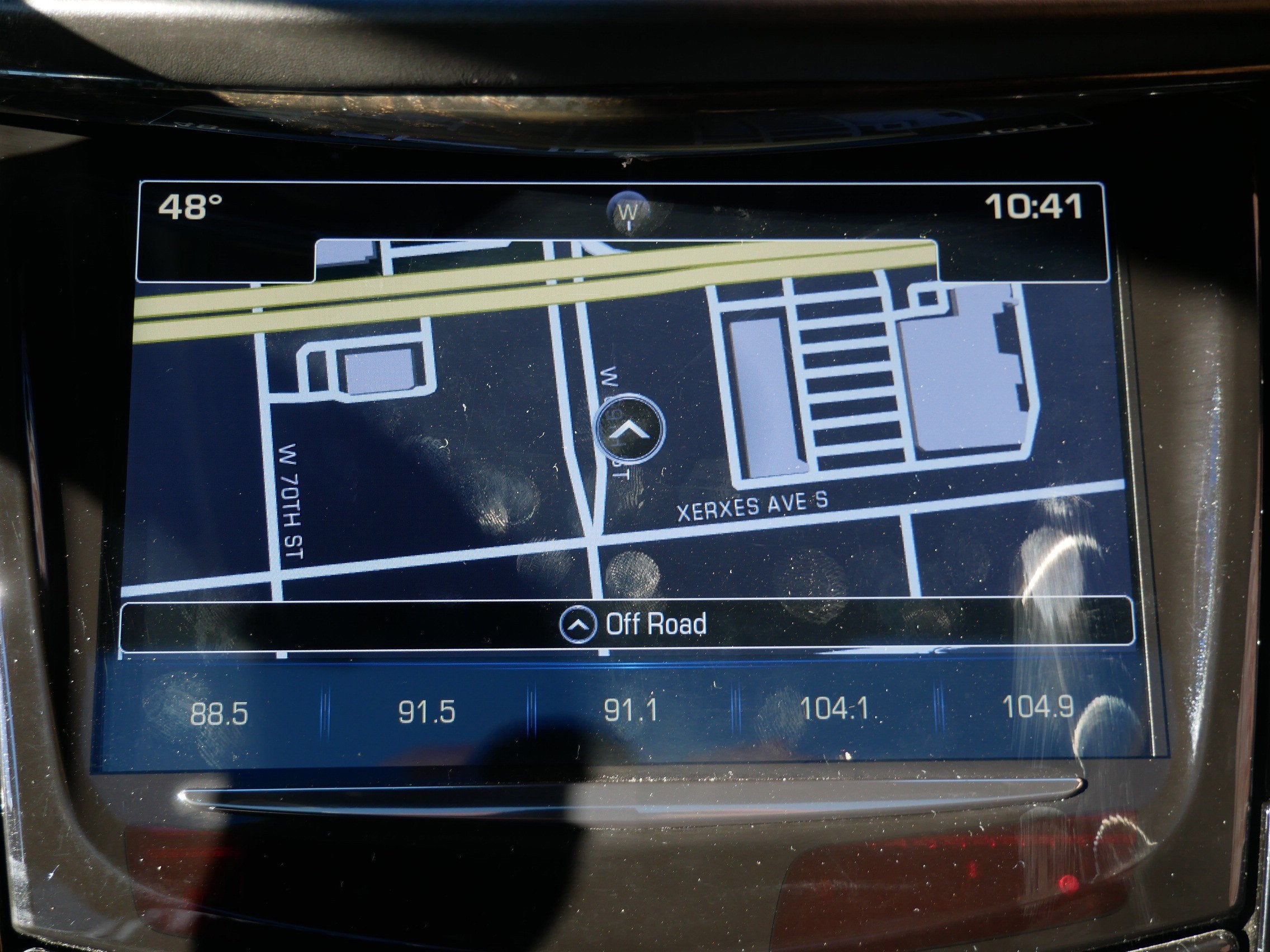 2020 Cadillac Escalade Platinum