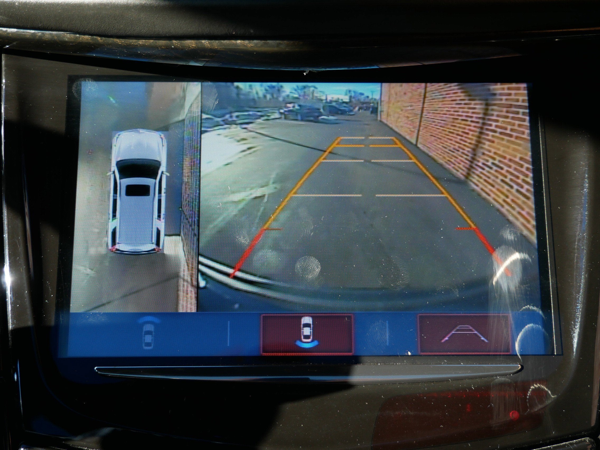 2020 Cadillac Escalade Platinum