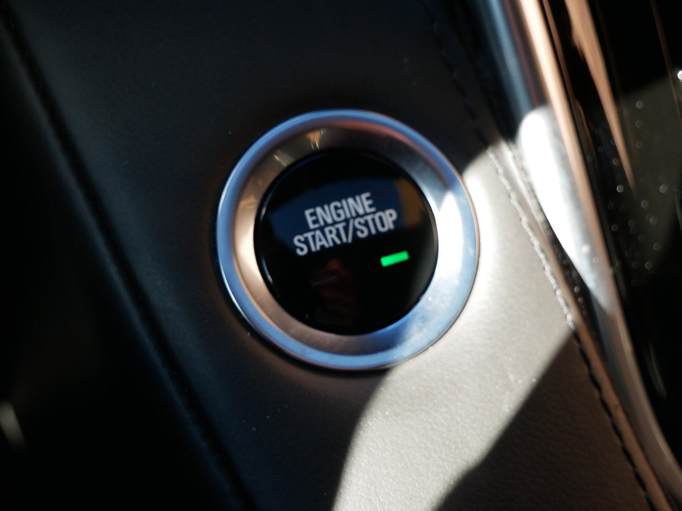 2020 Cadillac Escalade Platinum