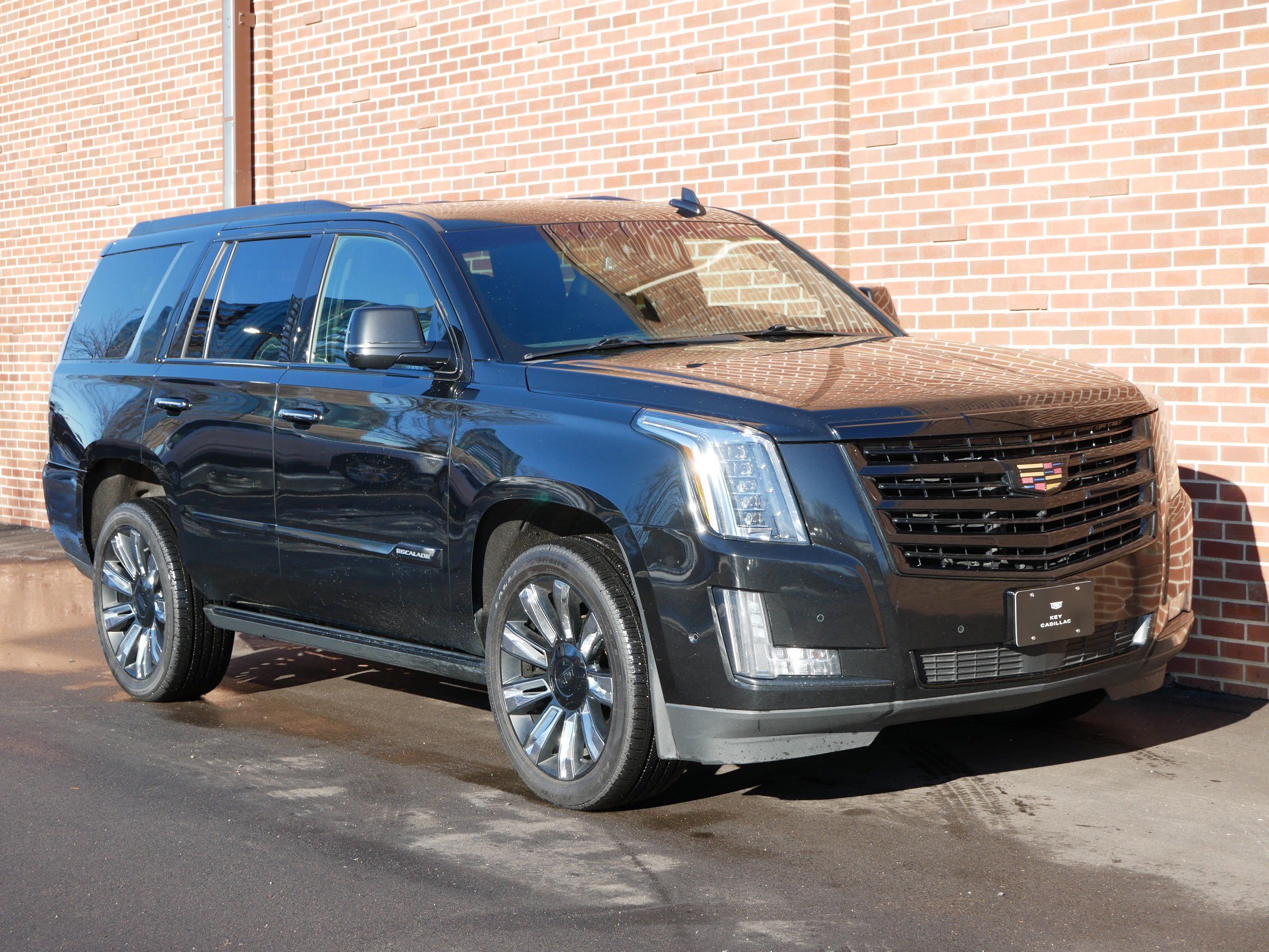 2020 Cadillac Escalade Platinum