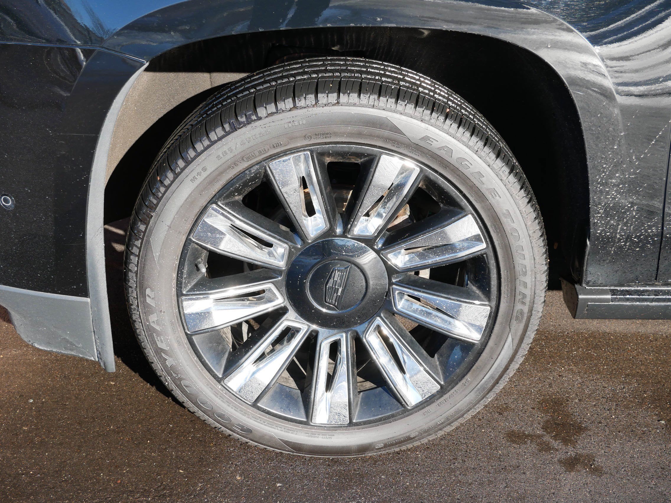 2020 Cadillac Escalade Platinum