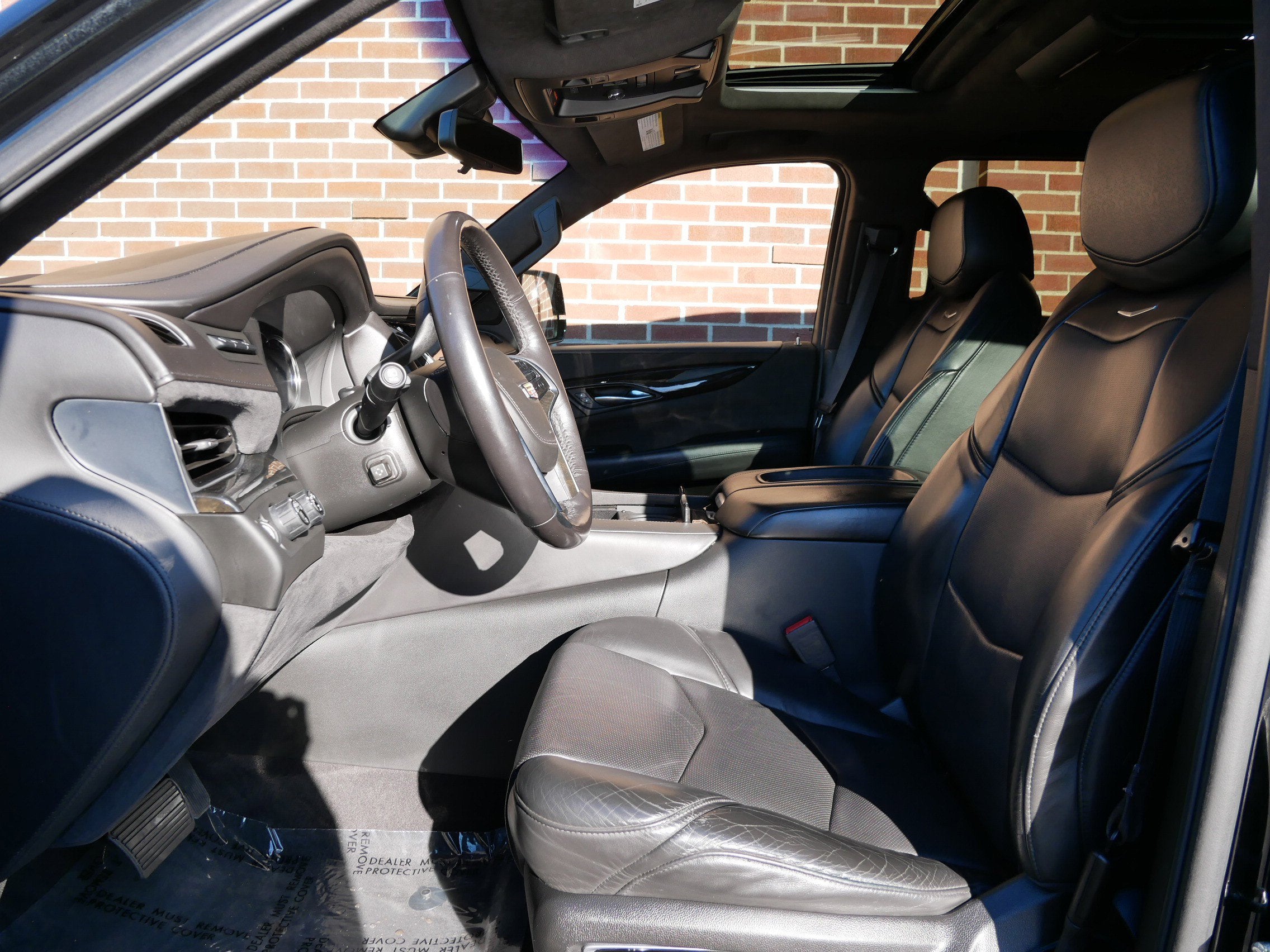 2020 Cadillac Escalade Platinum