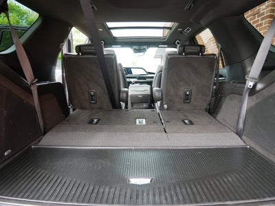 2024 Cadillac Escalade Sport