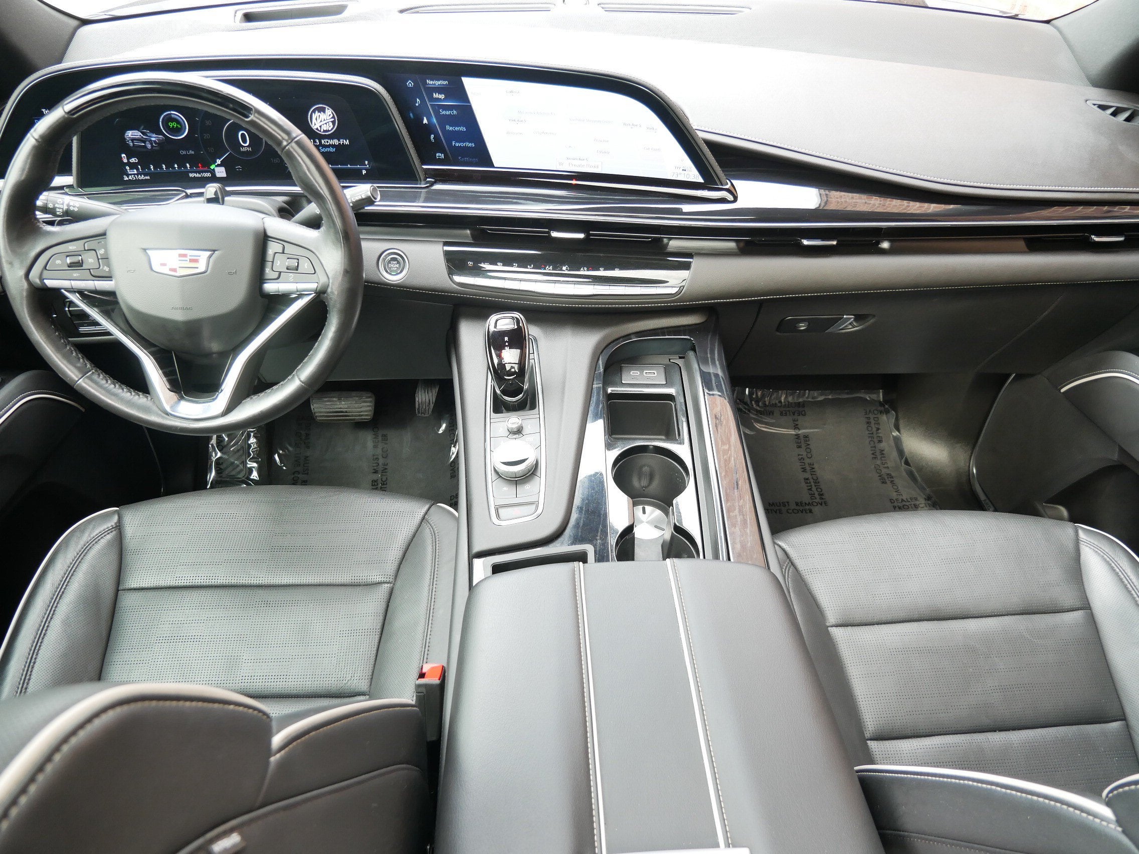 2024 Cadillac Escalade Sport