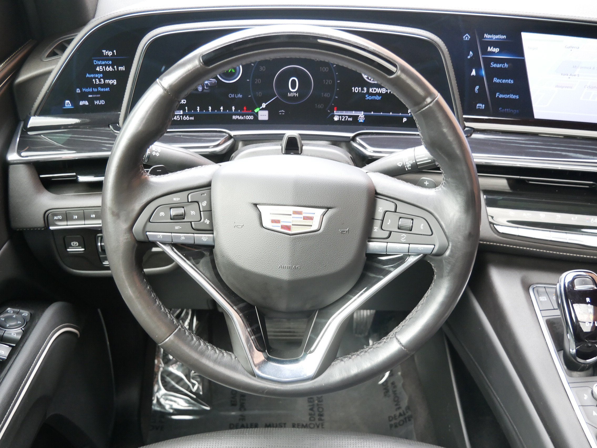 2024 Cadillac Escalade Sport