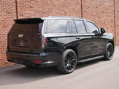 2024 Cadillac Escalade Sport