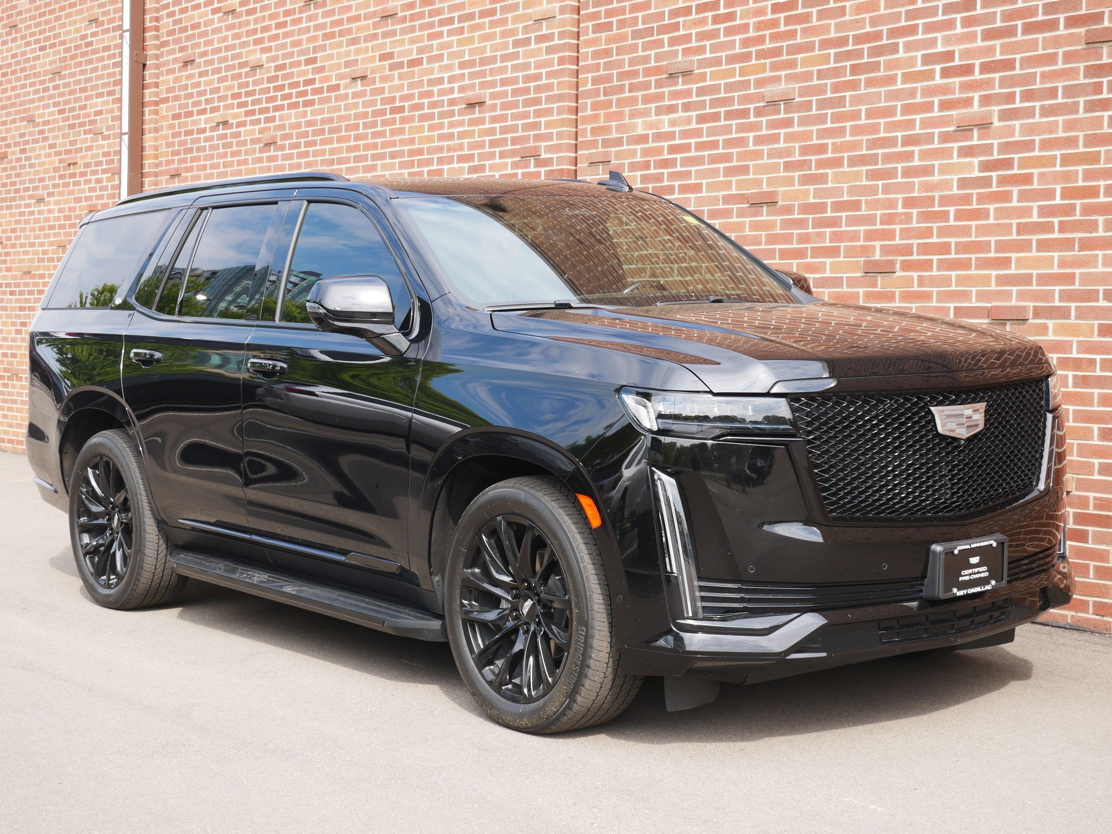 2024 Cadillac Escalade Sport
