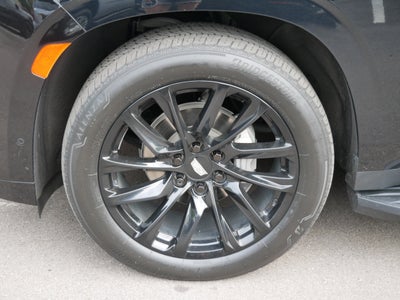 2024 Cadillac Escalade Sport