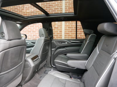2024 Cadillac Escalade Sport