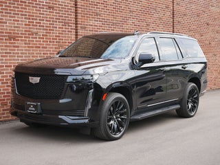 2024 Cadillac Escalade Sport