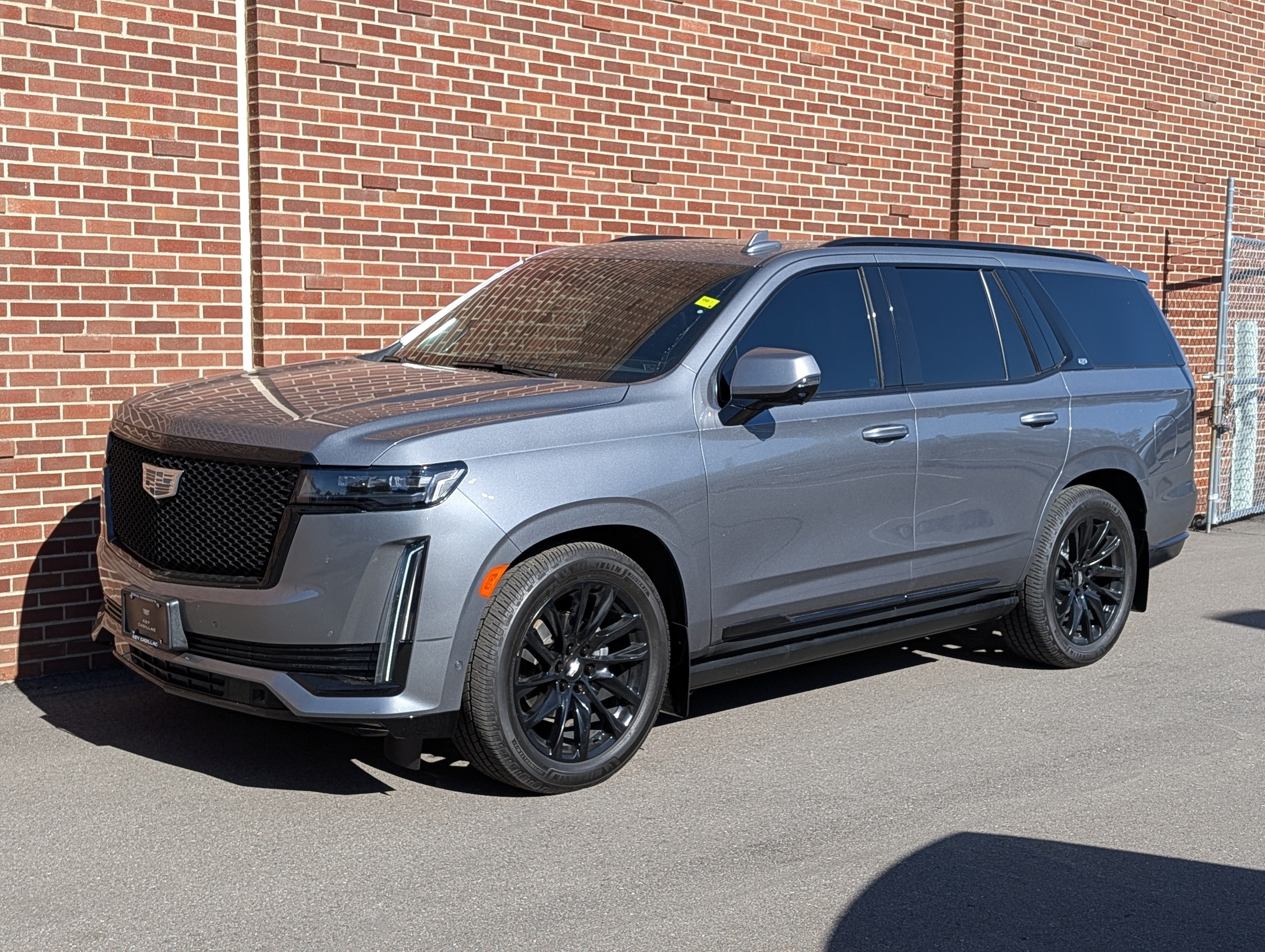2021 Cadillac Escalade