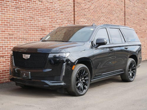 2022 Cadillac Escalade Sport Platinum