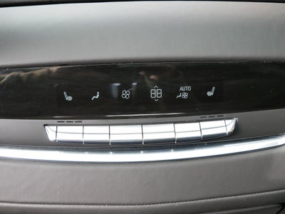 2022 Cadillac Escalade Sport Platinum