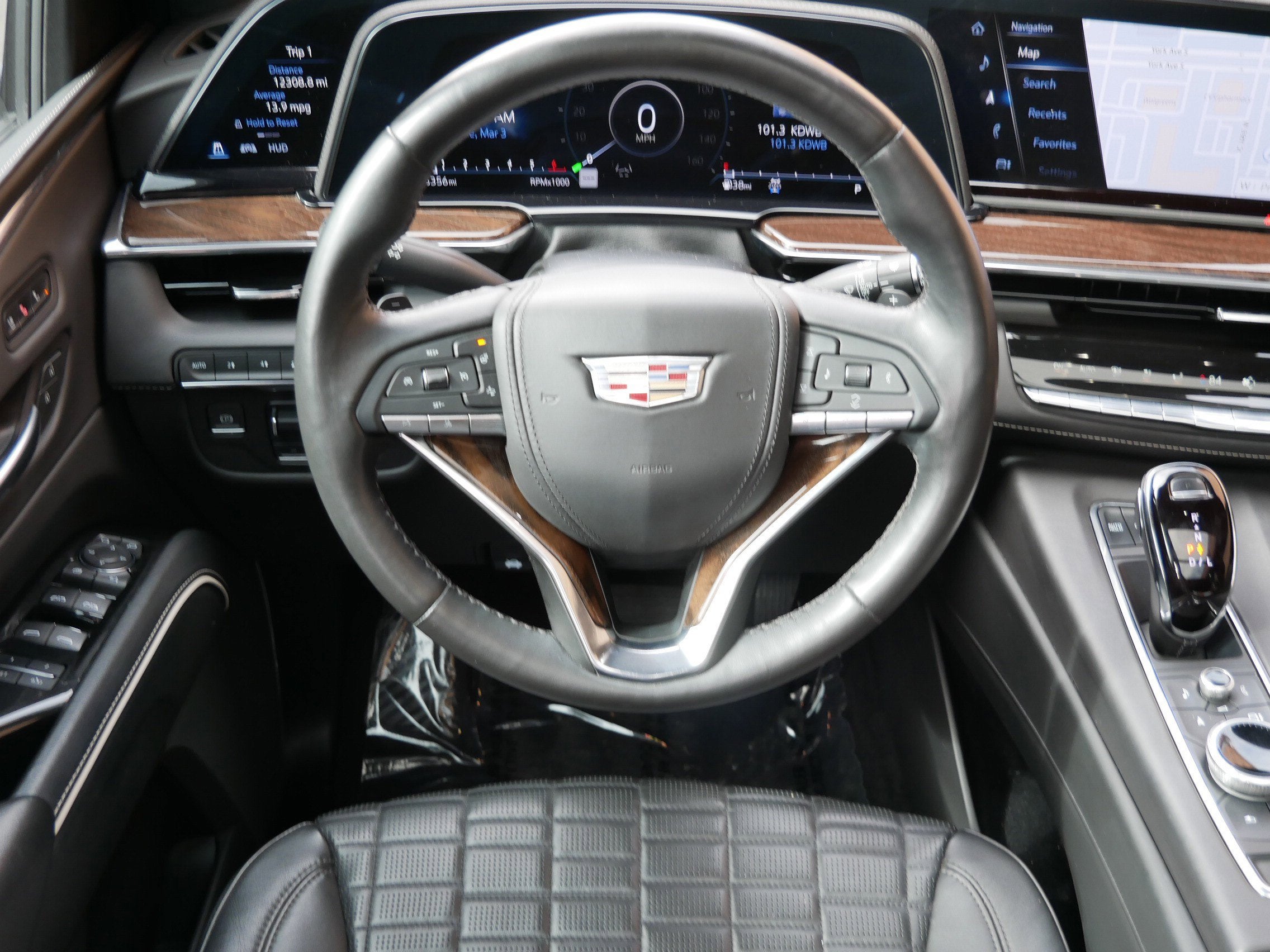 2022 Cadillac Escalade Sport Platinum