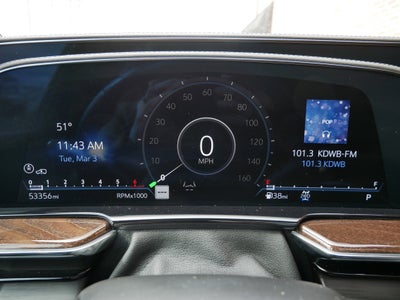 2022 Cadillac Escalade Sport Platinum