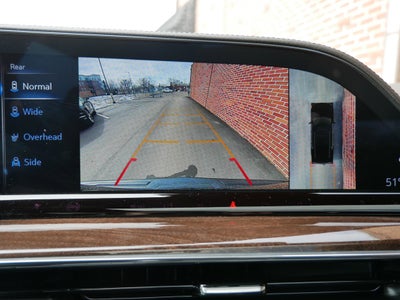 2022 Cadillac Escalade Sport Platinum