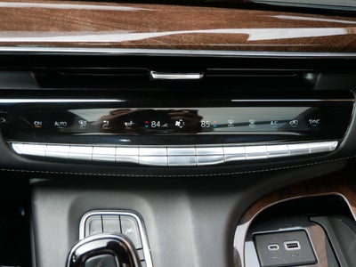 2022 Cadillac Escalade Sport Platinum