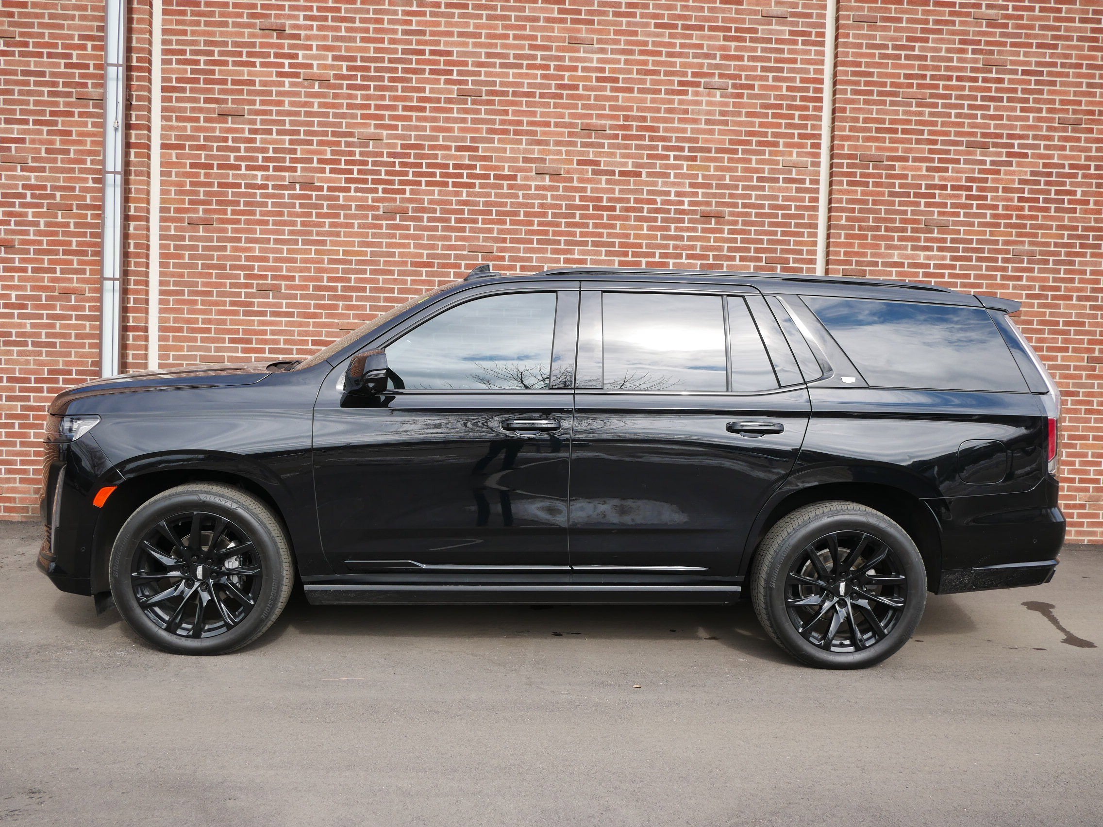 2022 Cadillac Escalade Sport Platinum