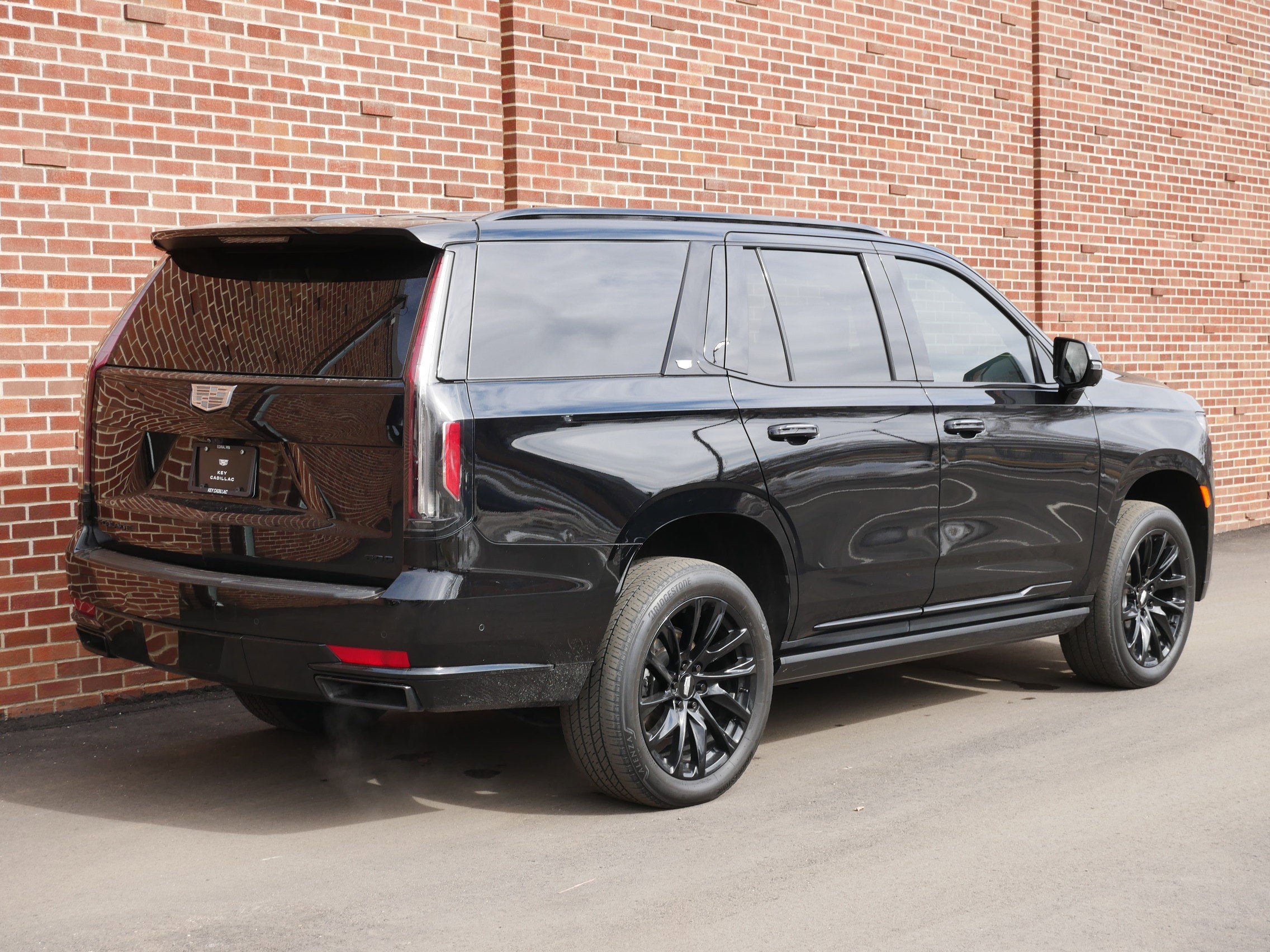 2022 Cadillac Escalade Sport Platinum