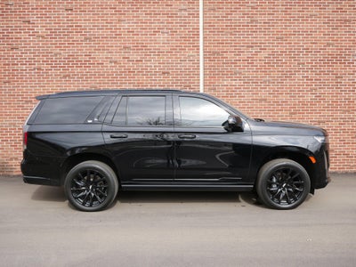 2022 Cadillac Escalade Sport Platinum