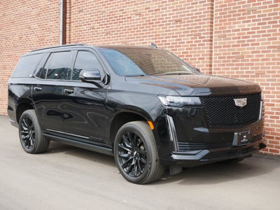 2022 Cadillac Escalade Sport Platinum