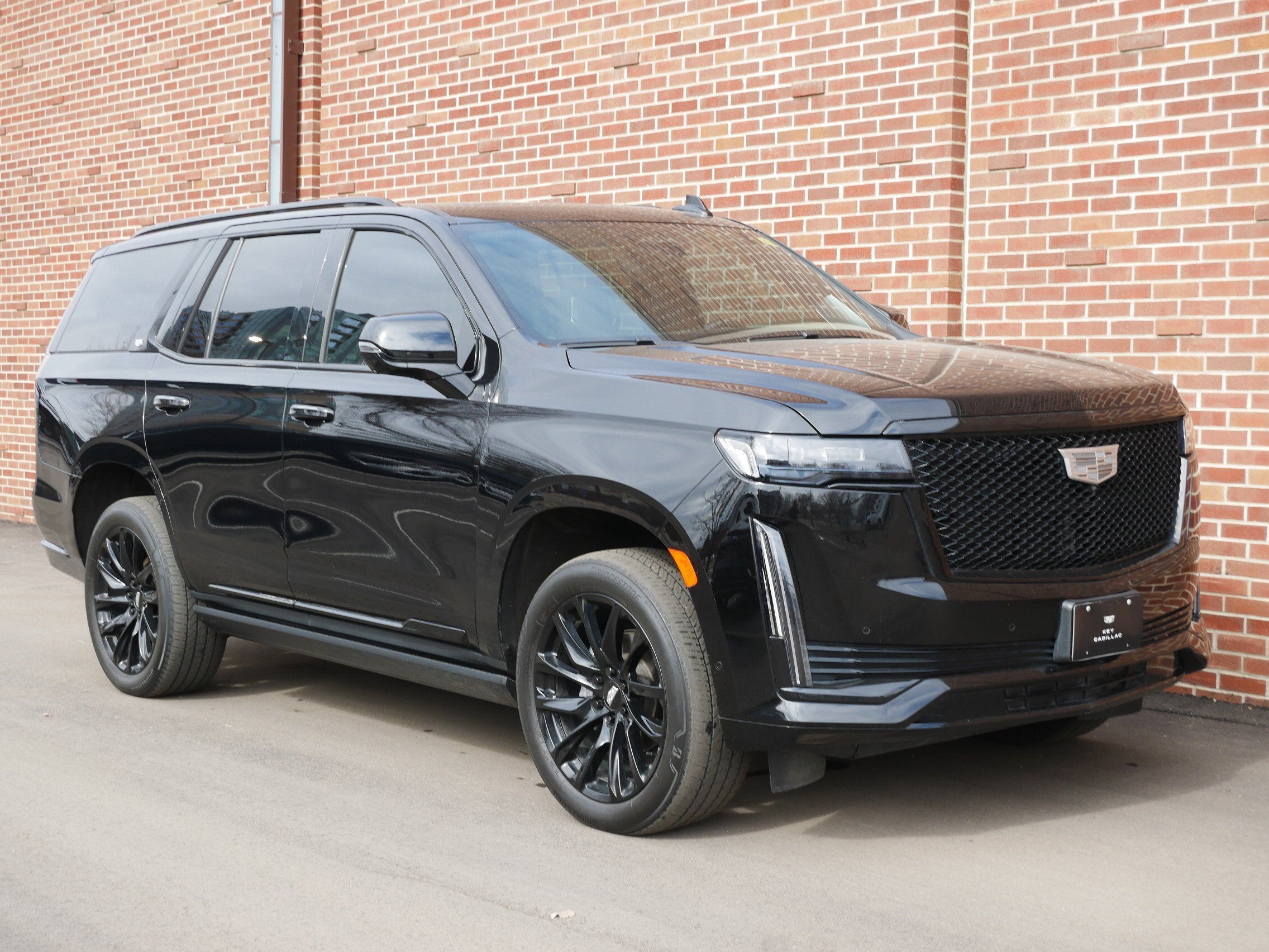 2022 Cadillac Escalade Sport Platinum