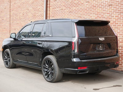 2022 Cadillac Escalade Sport Platinum