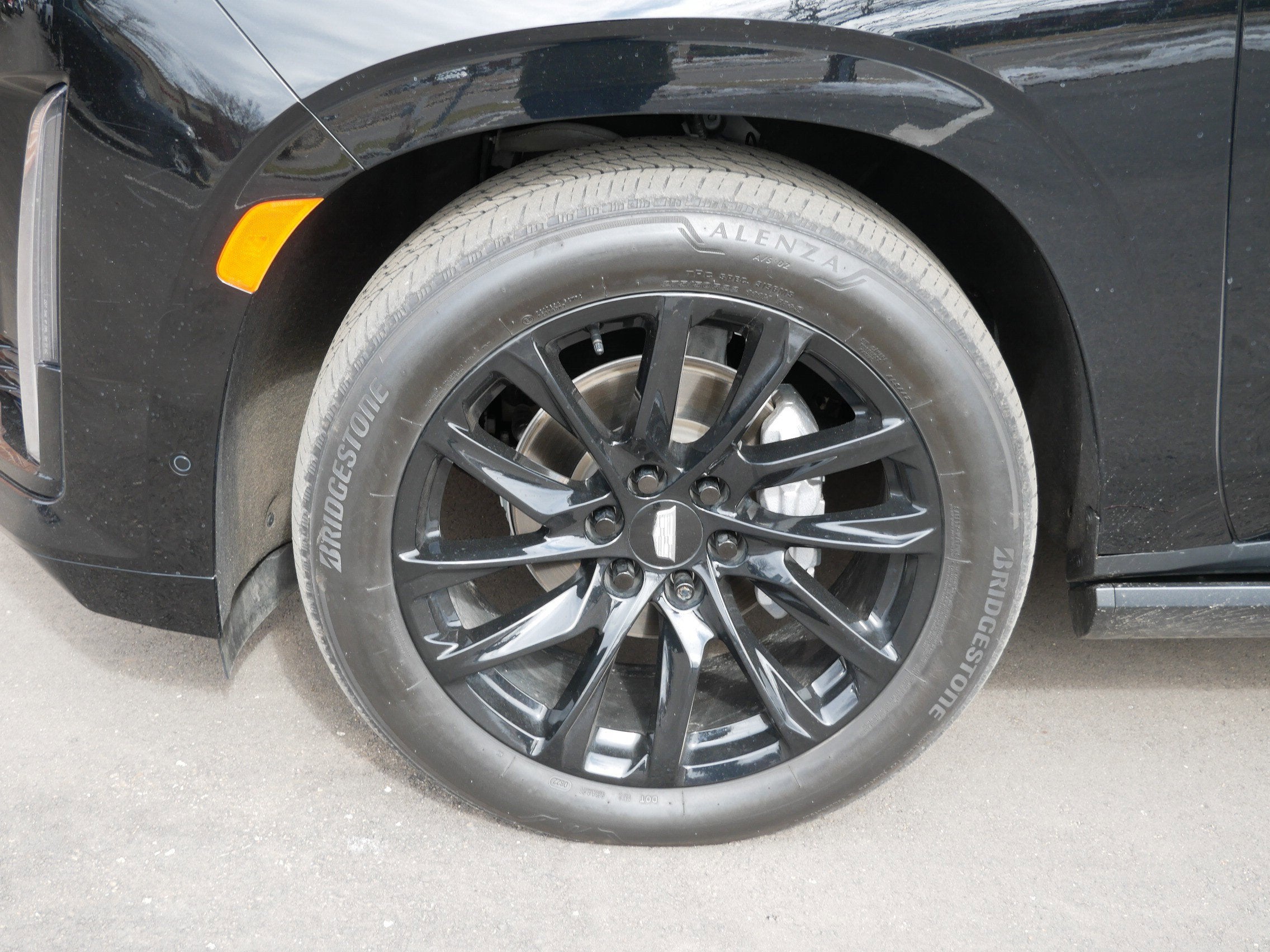 2022 Cadillac Escalade Sport Platinum