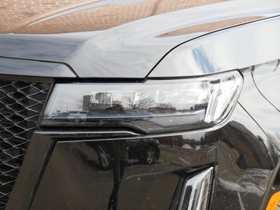 2022 Cadillac Escalade Sport Platinum