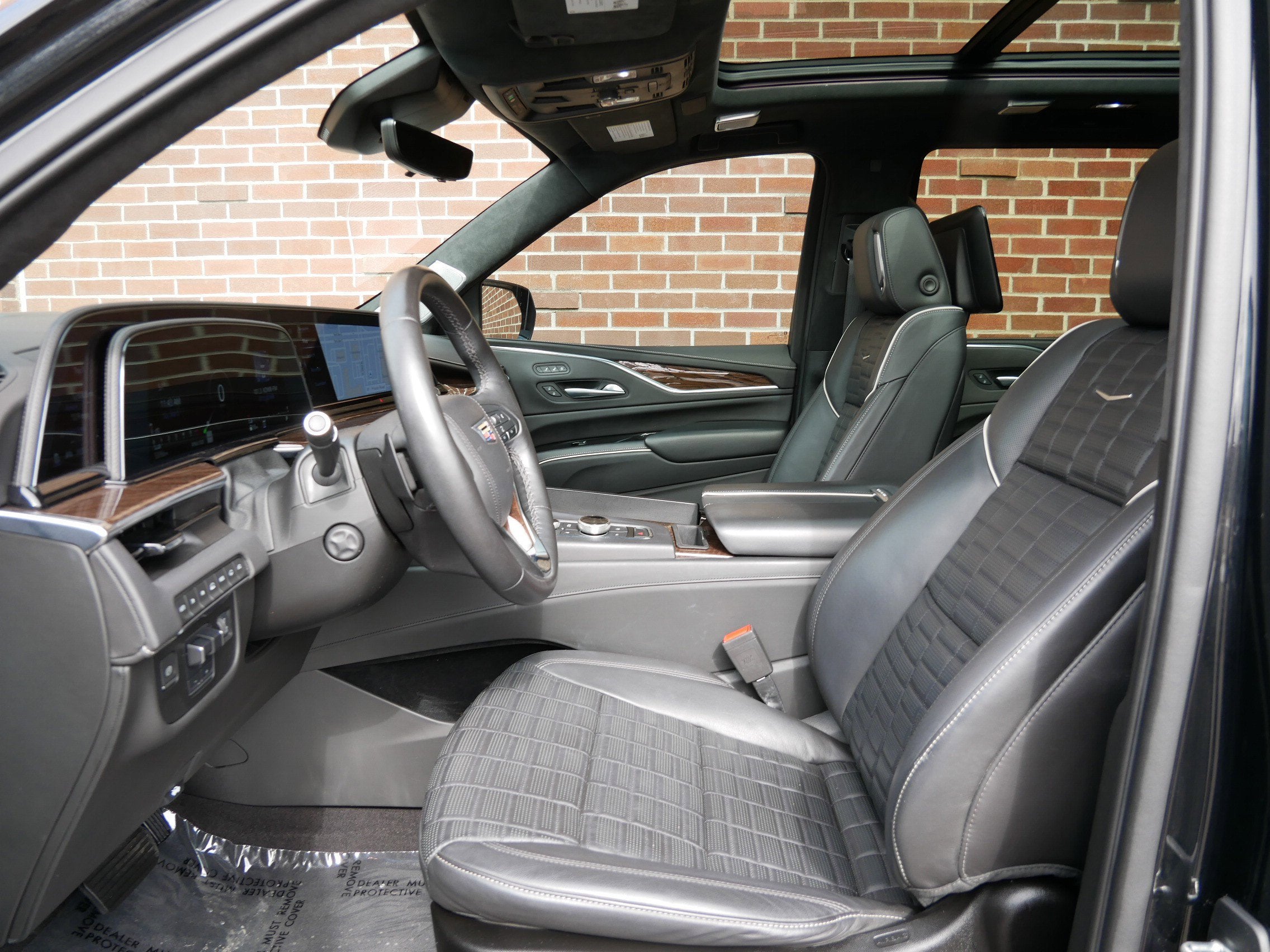 2022 Cadillac Escalade Sport Platinum