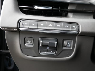 2022 Cadillac Escalade Sport Platinum