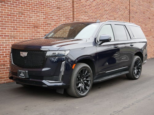 2024 Cadillac Escalade Sport Platinum