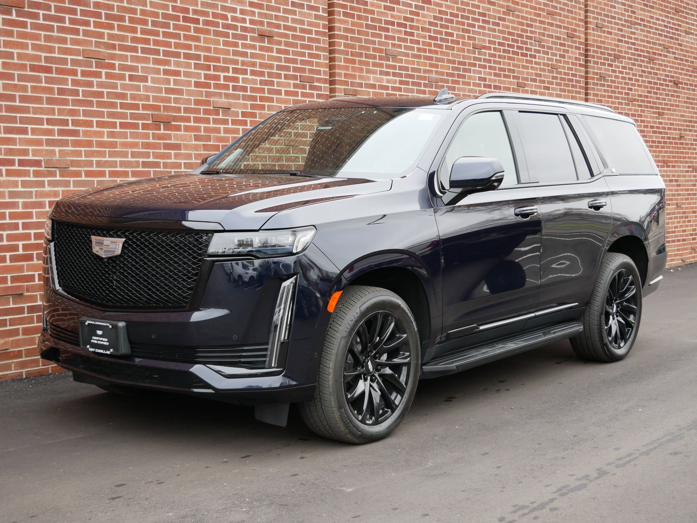 2024 Cadillac Escalade Sport Platinum