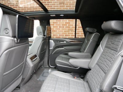 2024 Cadillac Escalade Sport Platinum