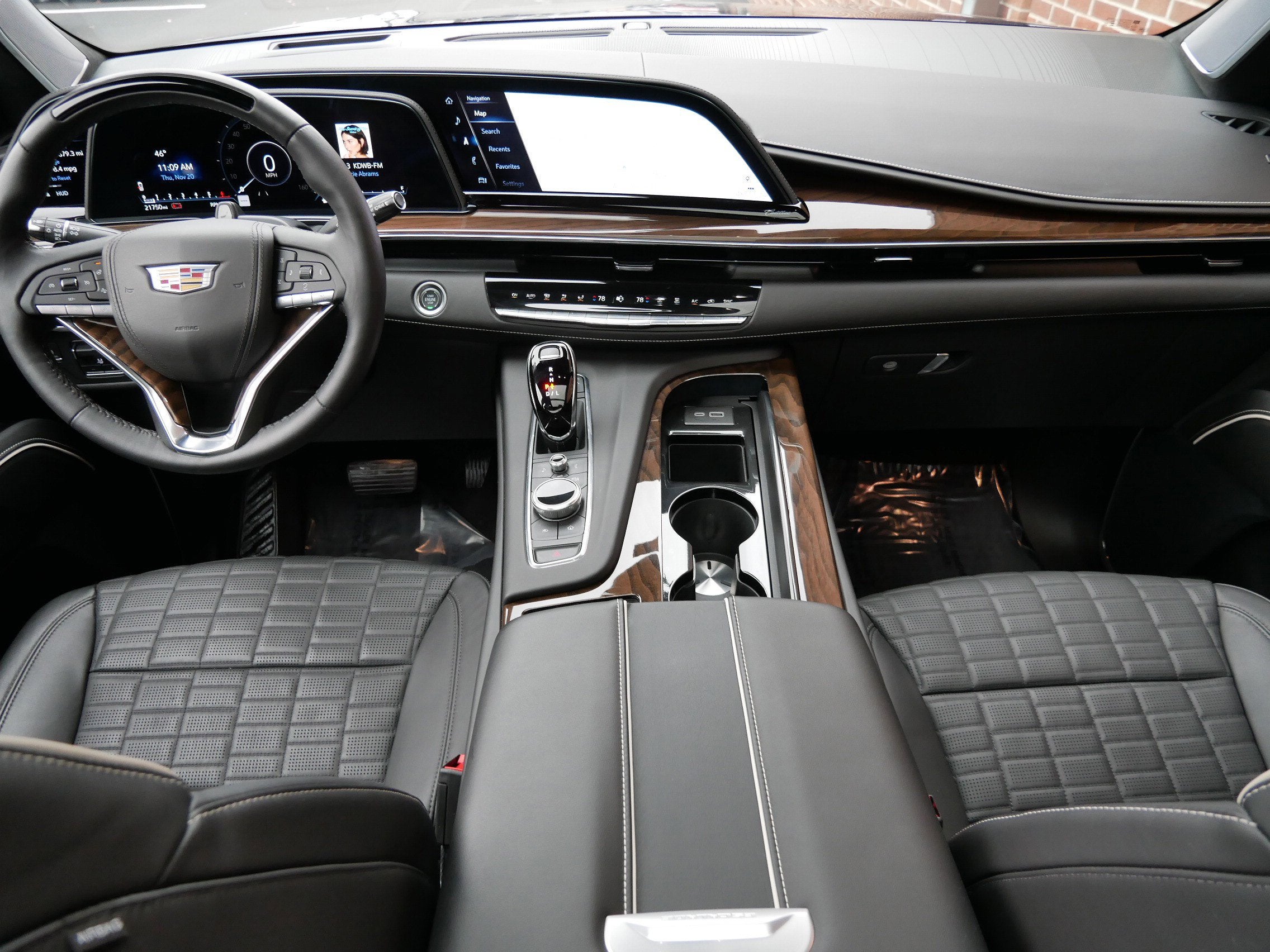 2024 Cadillac Escalade Sport Platinum