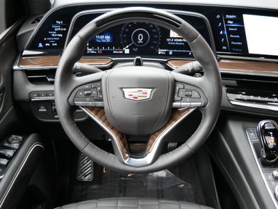 2024 Cadillac Escalade Sport Platinum