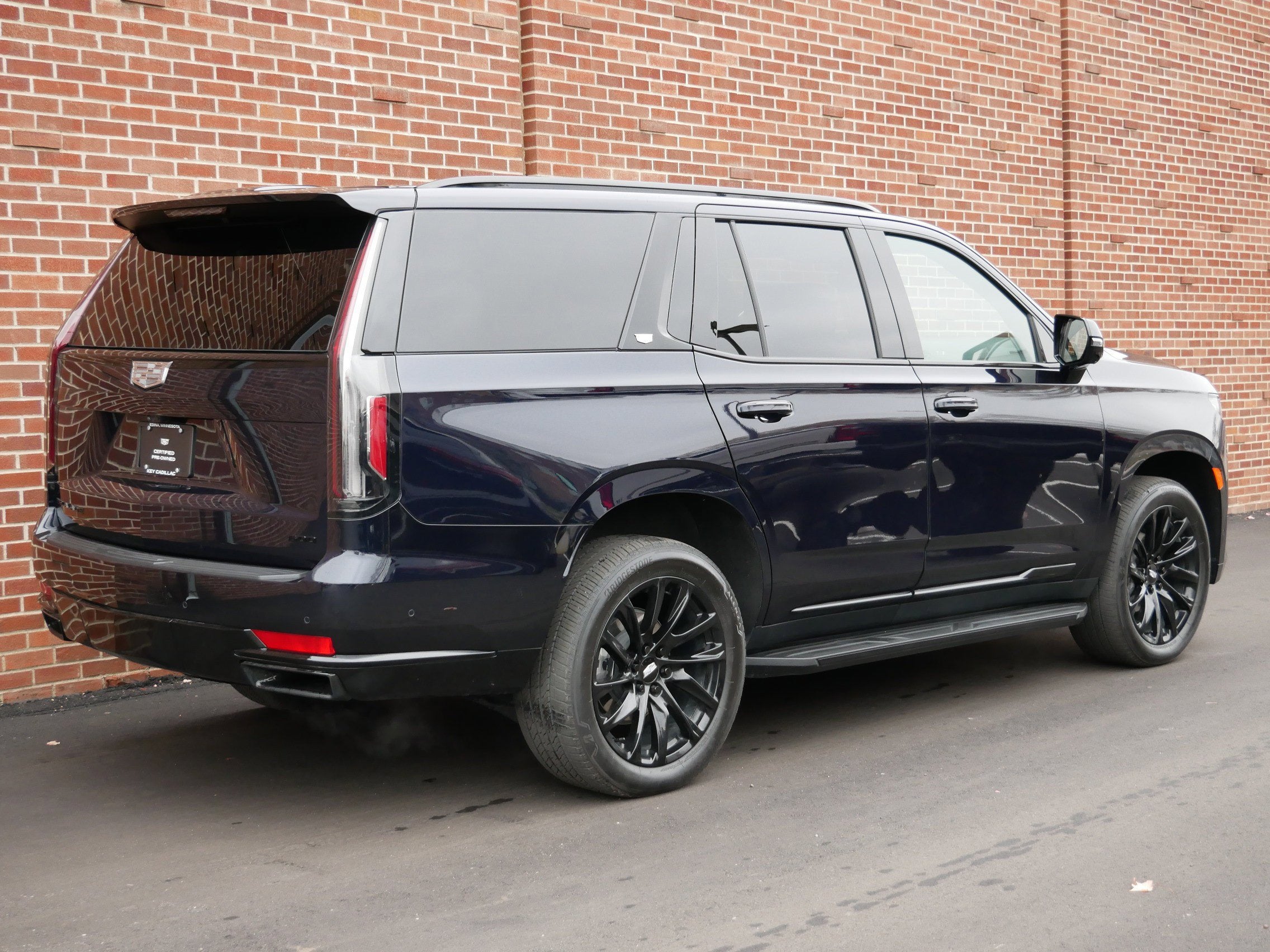 2024 Cadillac Escalade Sport Platinum