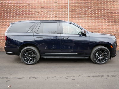 2024 Cadillac Escalade Sport Platinum