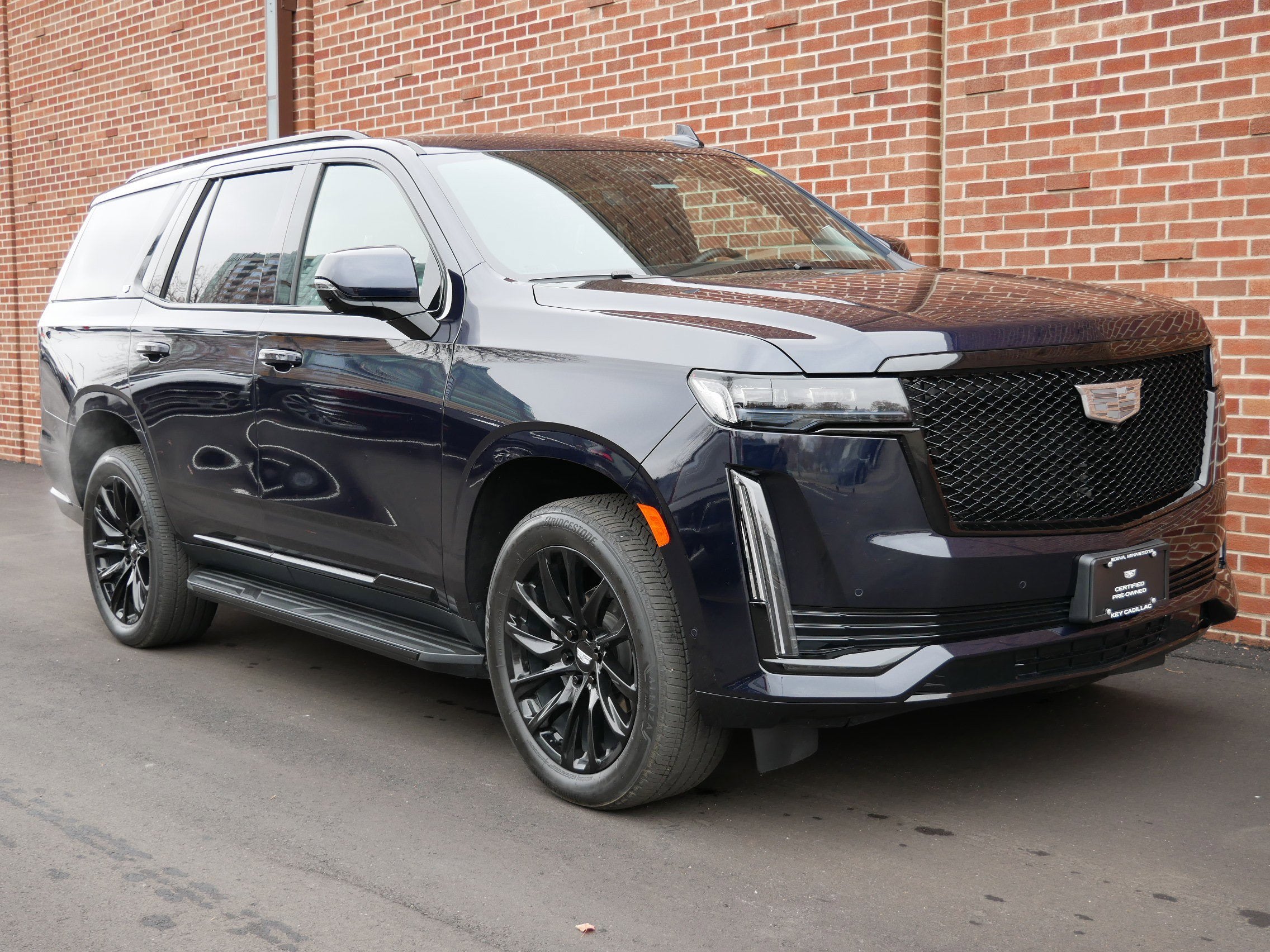 2024 Cadillac Escalade Sport Platinum