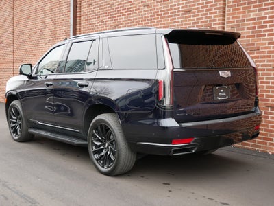 2024 Cadillac Escalade Sport Platinum