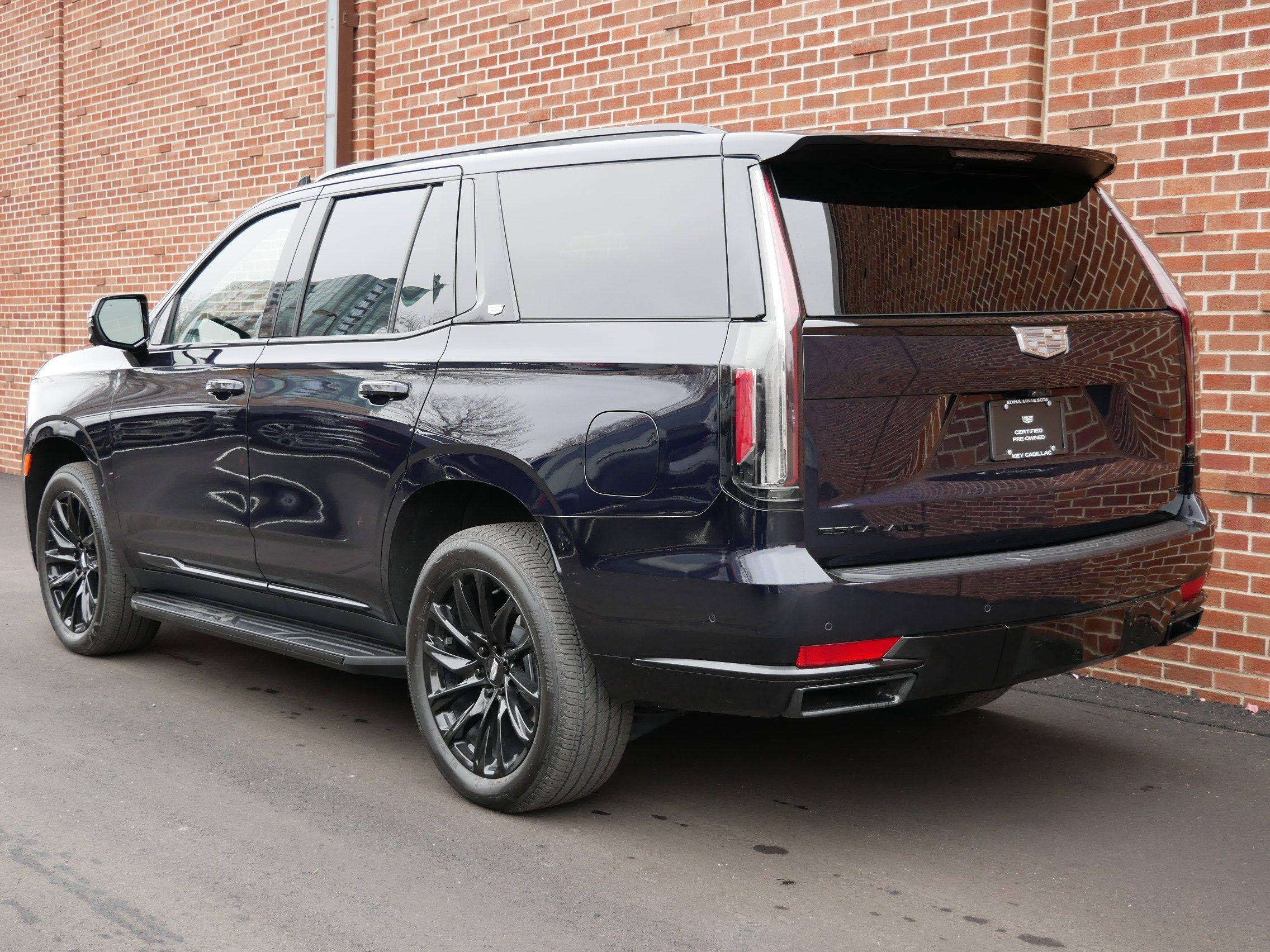 2024 Cadillac Escalade Sport Platinum