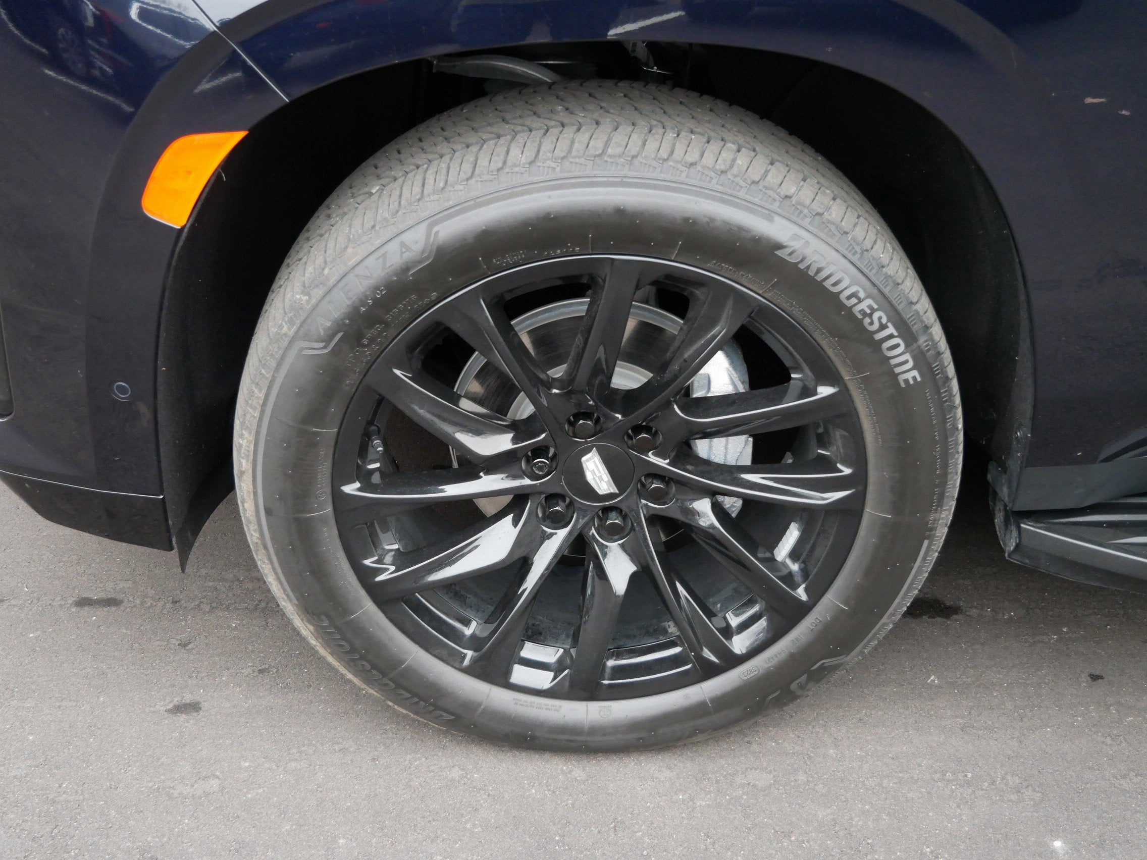 2024 Cadillac Escalade Sport Platinum