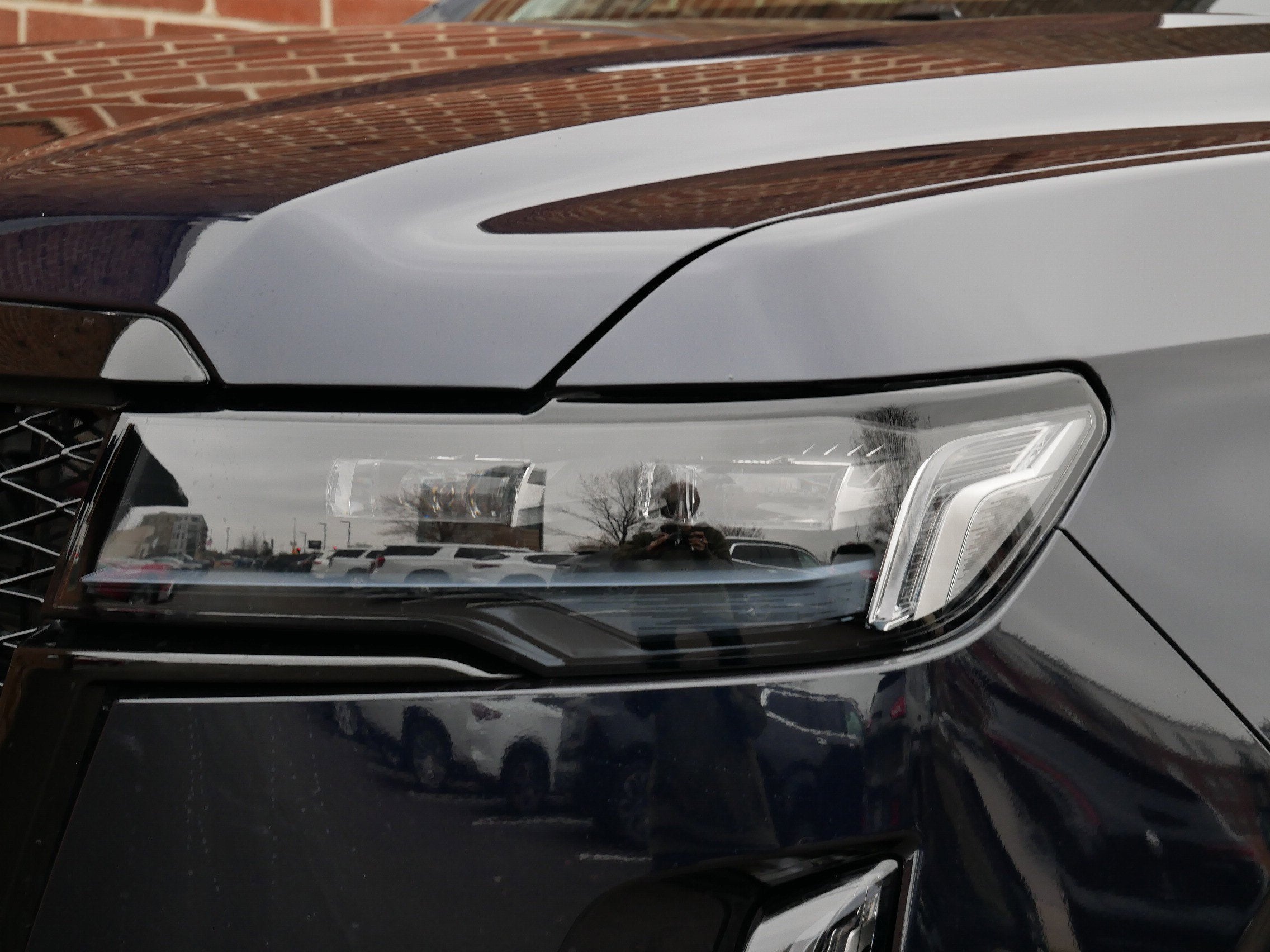 2024 Cadillac Escalade Sport Platinum