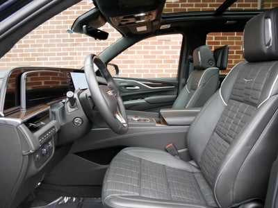 2024 Cadillac Escalade Sport Platinum