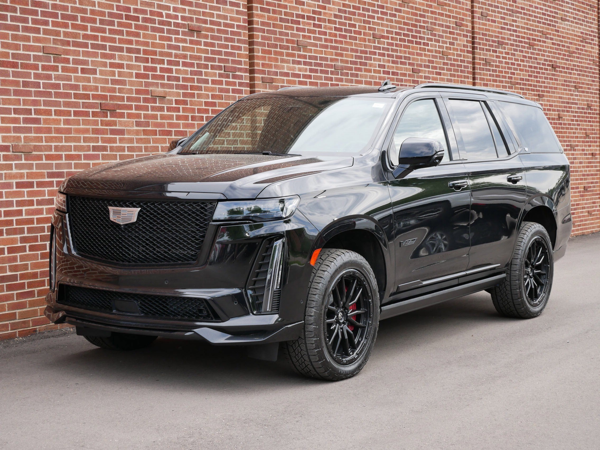 2023 Cadillac Escalade Escalade-V