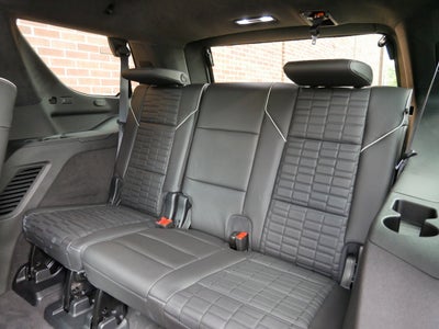 2023 Cadillac Escalade Escalade-V