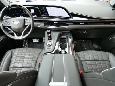 2023 Cadillac Escalade Escalade-V