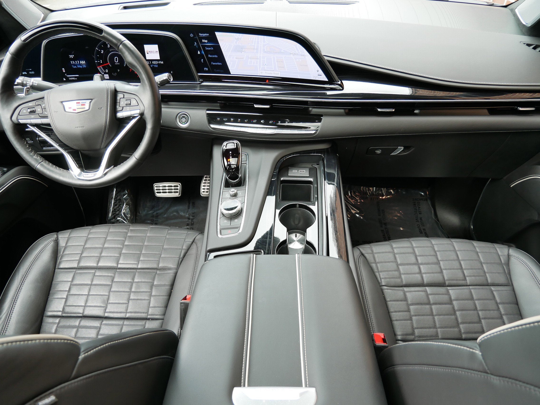 2023 Cadillac Escalade Escalade-V